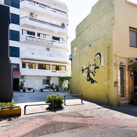Studio Amarantios Rhodes City المظهر الخارجي الصورة