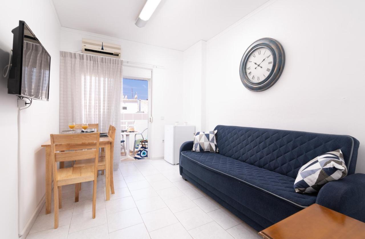 Studio Amarantios Rhodes City المظهر الخارجي الصورة
