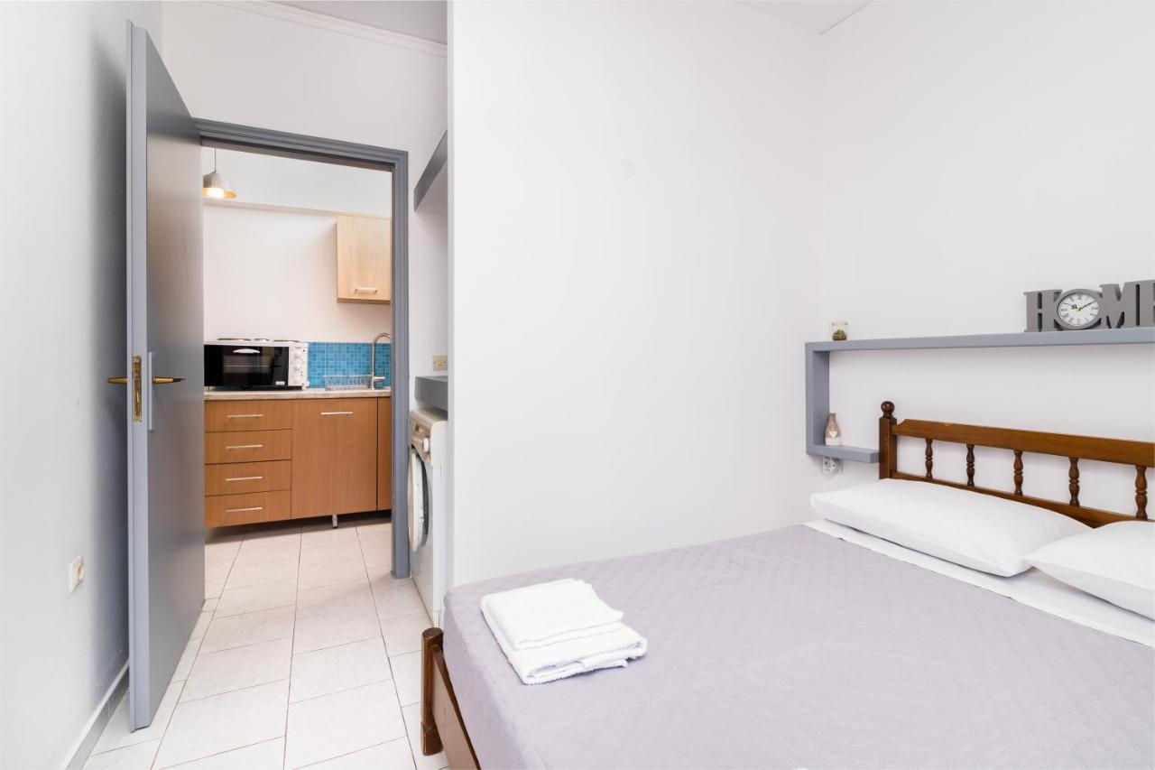 Studio Amarantios Rhodes City المظهر الخارجي الصورة