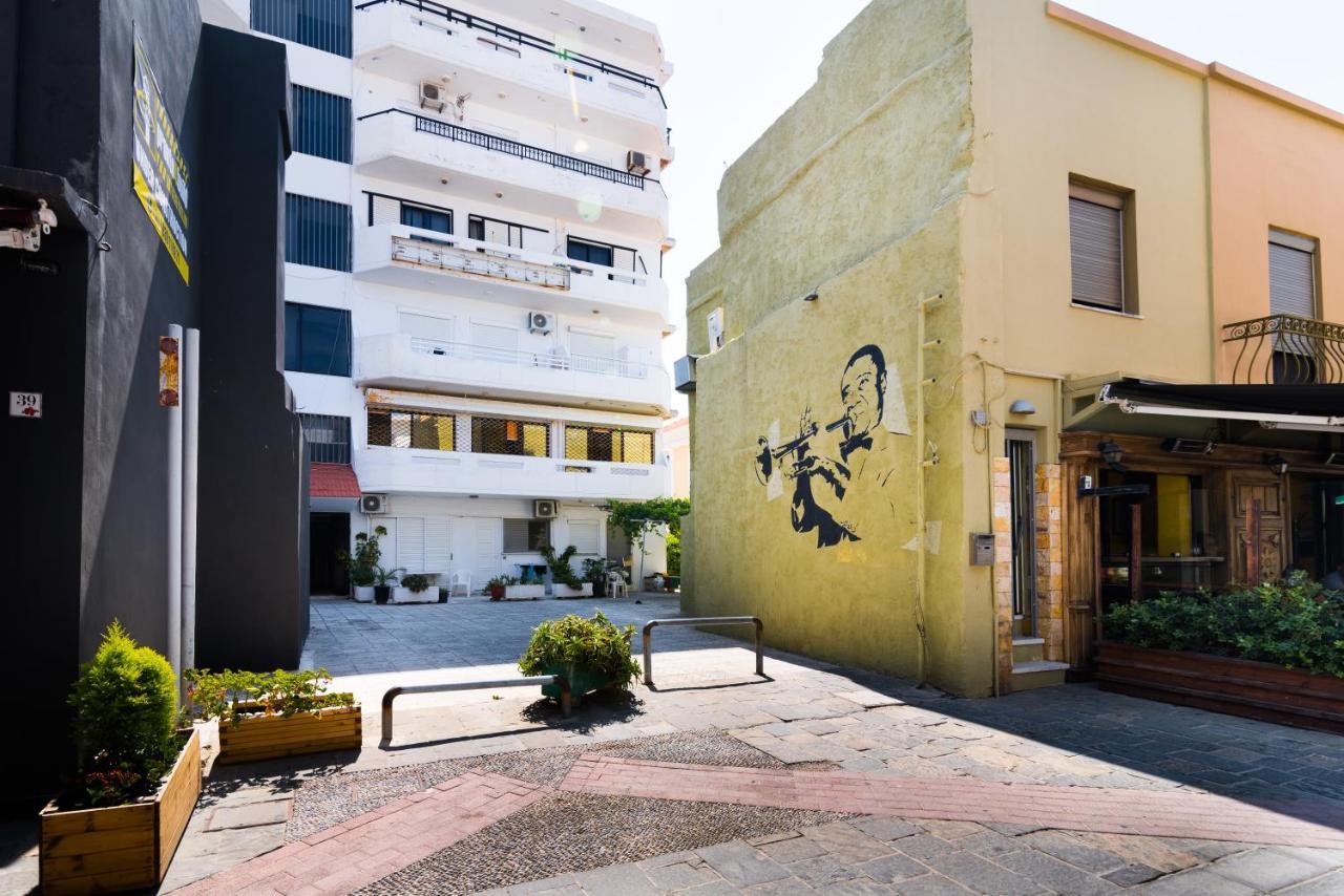 Studio Amarantios Rhodes City المظهر الخارجي الصورة
