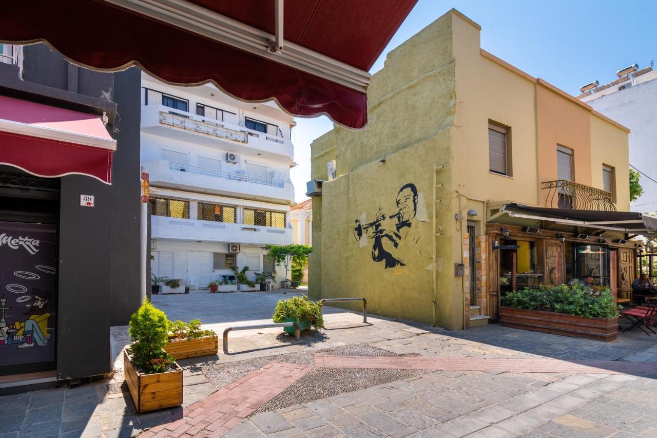 Studio Amarantios Rhodes City المظهر الخارجي الصورة