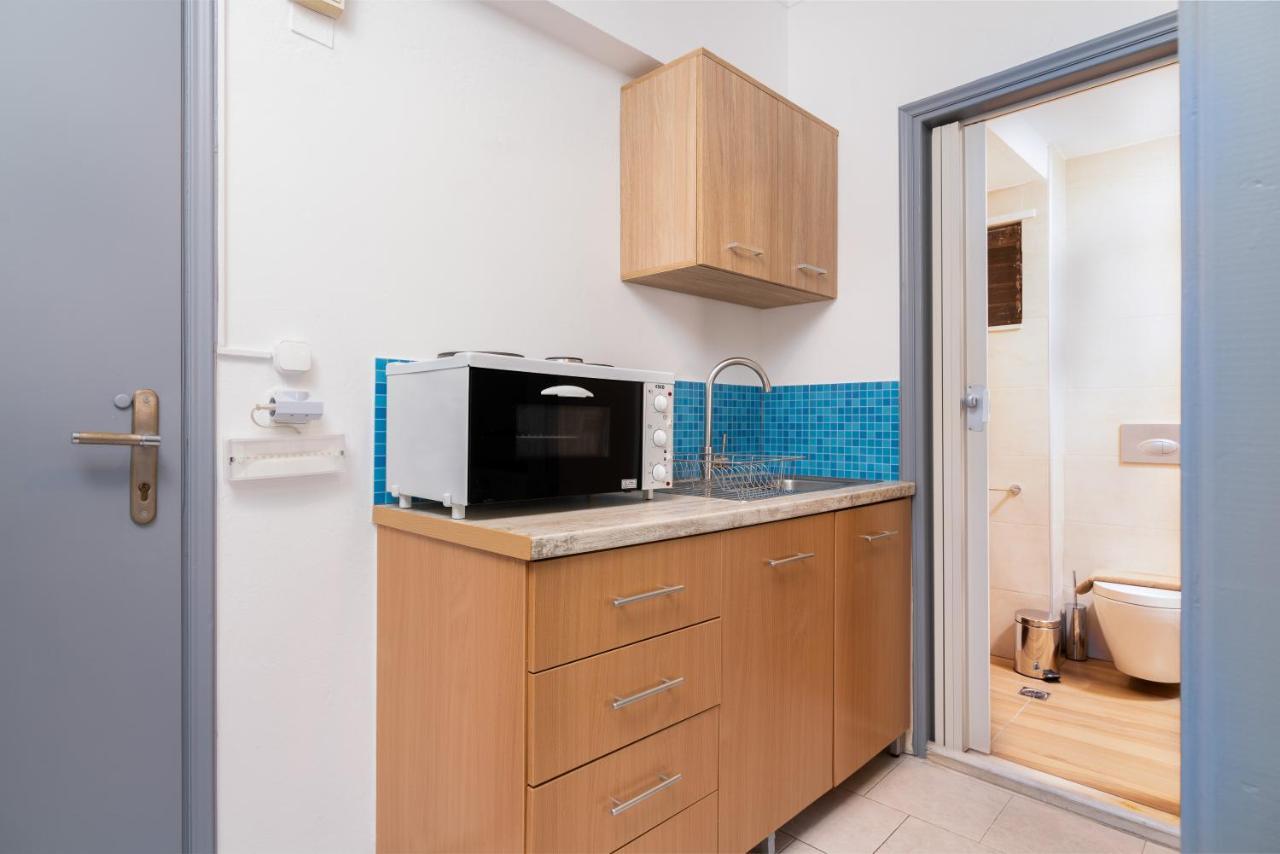 Studio Amarantios Rhodes City المظهر الخارجي الصورة