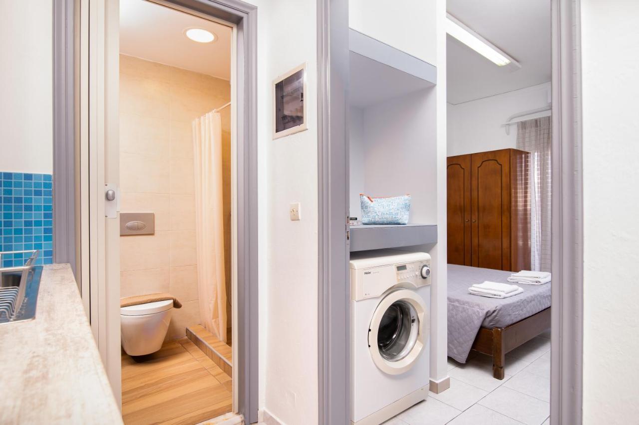 Studio Amarantios Rhodes City المظهر الخارجي الصورة