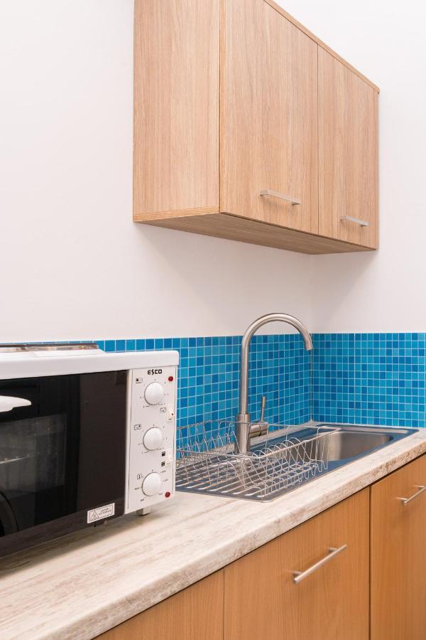 Studio Amarantios Rhodes City المظهر الخارجي الصورة
