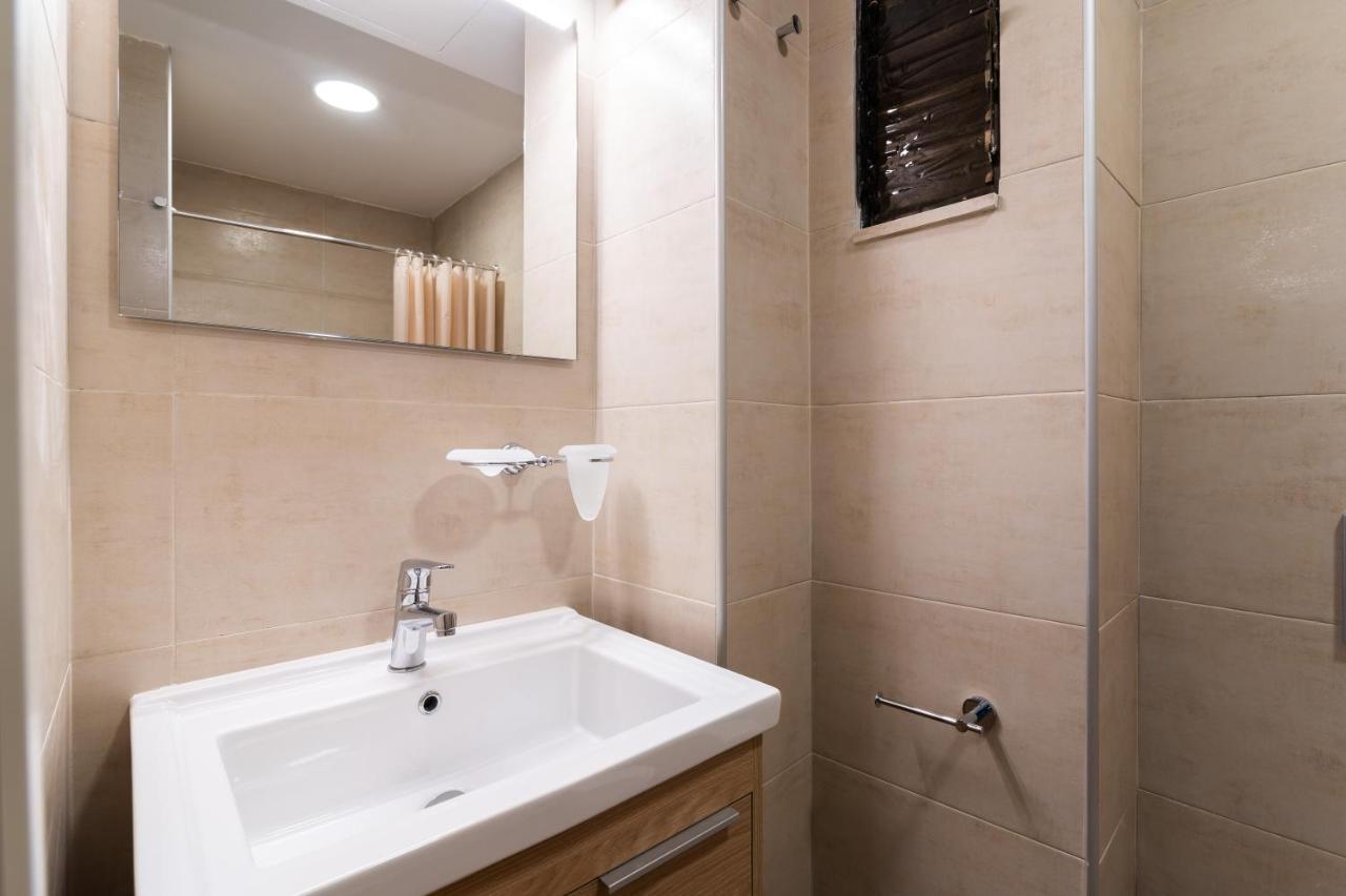 Studio Amarantios Rhodes City المظهر الخارجي الصورة