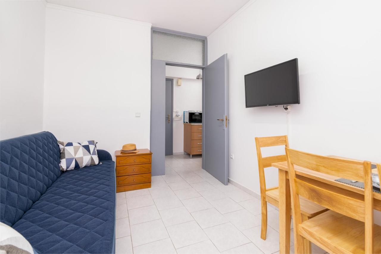 Studio Amarantios Rhodes City المظهر الخارجي الصورة